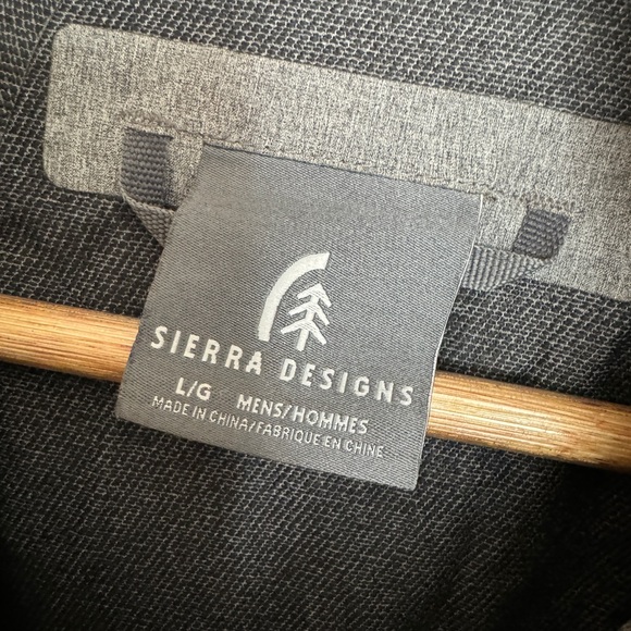 Sierra Designs Windbreaker M/L - Picture 3 of 4